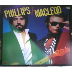 Bob Phillips (2) / Sean MacLeod Phillips / MacLeod Vinyl LP USED