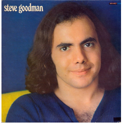 Steve Goodman Steve Goodman Vinyl LP USED