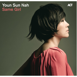 Youn Sun Nah Same Girl Vinyl LP USED