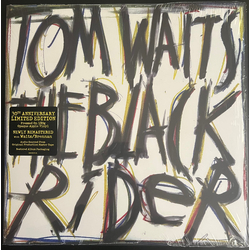 Tom Waits The Black Rider Vinyl LP USED
