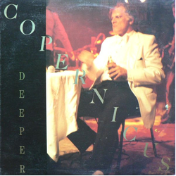 Copernicus Deeper Vinyl LP USED