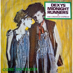 Dexys Midnight Runners / The Emerald Express Come On Eileen Vinyl 12" USED
