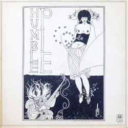 Humble Pie Humble Pie Vinyl LP USED