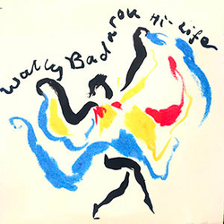 Wally Badarou Hi-Life Vinyl 12" USED