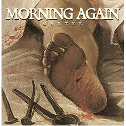 Morning Again Martyr Vinyl LP USED