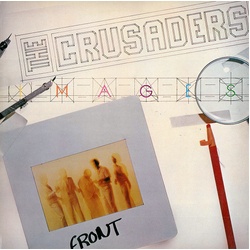 The Crusaders Images Vinyl LP USED