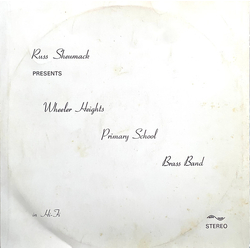 Wheeler Heights Primary School Brass Band Wheeler Heights Primary School Brass Band In Hi-Fi Vinyl LP USED