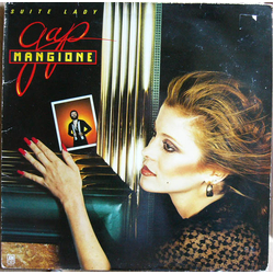 Gap Mangione Suite Lady Vinyl LP USED