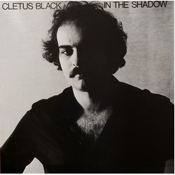 Cletus Black In The Shadow Vinyl LP USED