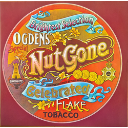 Small Faces Ogdens' Nut Gone Flake Vinyl LP USED