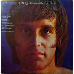 Don Ellis Connection Vinyl LP USED