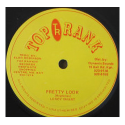 Leroy Smart Pretty Look Vinyl 12" USED