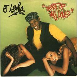 CJ Lewis Best Of My Love Vinyl 7" USED