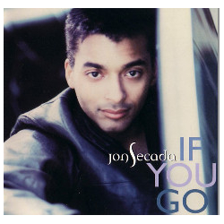 Jon Secada If You Go Vinyl 7" USED