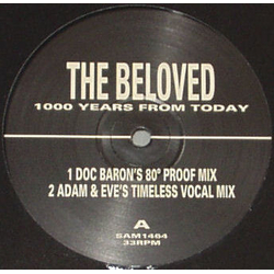 The Beloved 1000 Years From Today Vinyl 12" USED