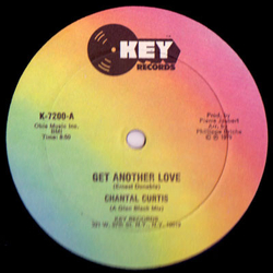 Chantal Curtis Get Another Love Vinyl 12" USED