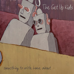 The Get Up Kids Something To Write Home About Vinyl LP USED