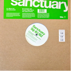 Siji Sanctuary Vinyl 12" USED