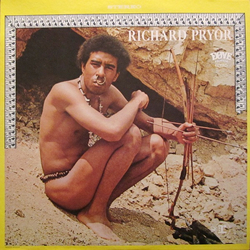 Richard Pryor Richard Pryor Vinyl LP USED