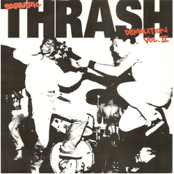 Various Barbaric Thrash Demolition Vol. II Vinyl 7" USED