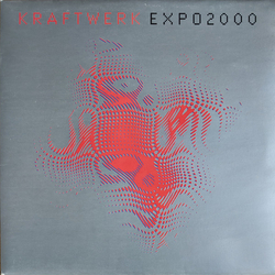 Kraftwerk Expo2000 Vinyl 12" USED