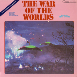 Leith Stevens The War Of The Worlds / When Worlds Collide (Original Motion Picture Soundtrack) Vinyl LP USED