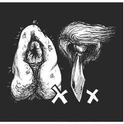 Anal Trump That Makes Me Smart! Vinyl 7" USED