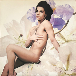 Prince Lovesexy Vinyl LP USED