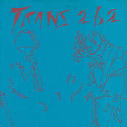 Trans 262 Trans 262 Vinyl 7" USED