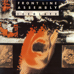 Front Line Assembly Iceolate Vinyl 12" USED