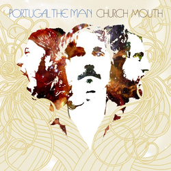 Portugal. The Man Church Mouth Vinyl LP USED