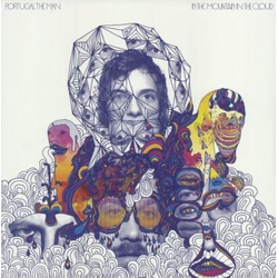 Portugal. The Man In The Mountain In The Cloud Vinyl LP USED