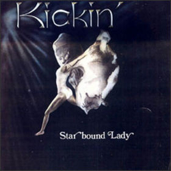 Kickin' (2) Starbound Lady Vinyl LP USED