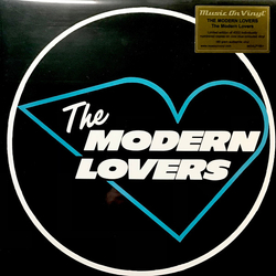 The Modern Lovers The Modern Lovers Vinyl LP USED