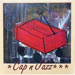 Cap'n Jazz Burritos, Inspiration Point, Fork Balloon Sports, Cards In The Spokes, Automatic Biographies, Kites, Kung Fu, Trophies, Banana Peels We've 