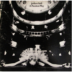 Jethro Tull A Passion Play Vinyl LP USED
