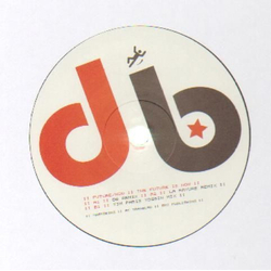 DB (8) Future Now Vinyl 12" USED