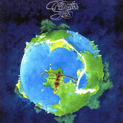 Yes Fragile Vinyl LP USED