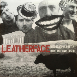 Leatherface Discography Part 2: Rare And Unreleased Multi Vinyl LP/Vinyl 7" USED