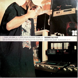 Sébastien Léger Seems So Far Vinyl 12" USED