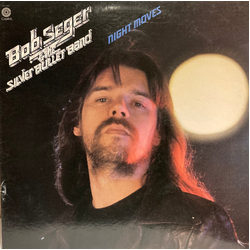 Bob Seger And The Silver Bullet Band Night Moves Vinyl LP USED