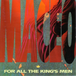 Maceo Parker For All The King's Men Vinyl LP USED