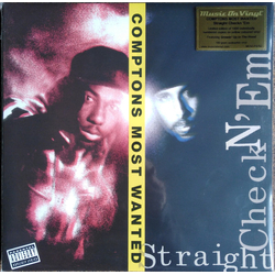 CMW Straight Checkn 'Em Vinyl LP USED