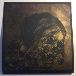 Edgar Allan Poe / Anthony D. P. Mann / Maurizio Guarini The Masque Of The Red Death / Berenice Vinyl LP USED