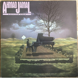 Ahmad Jamal Rossiter Road Vinyl LP USED