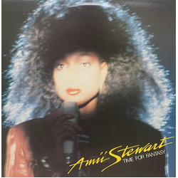 Amii Stewart Time For Fantasy Vinyl LP USED