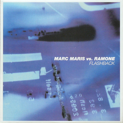Marc Maris Vs. Ramone Flashback Vinyl 12" USED