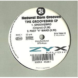 Natural Born Grooves The Groovebird EP Vinyl 12" USED