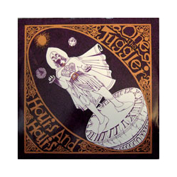 One The Juggler Hours And Hours Vinyl 12" USED