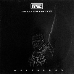 Marco Zaffarano Weltklang Vinyl 12" USED